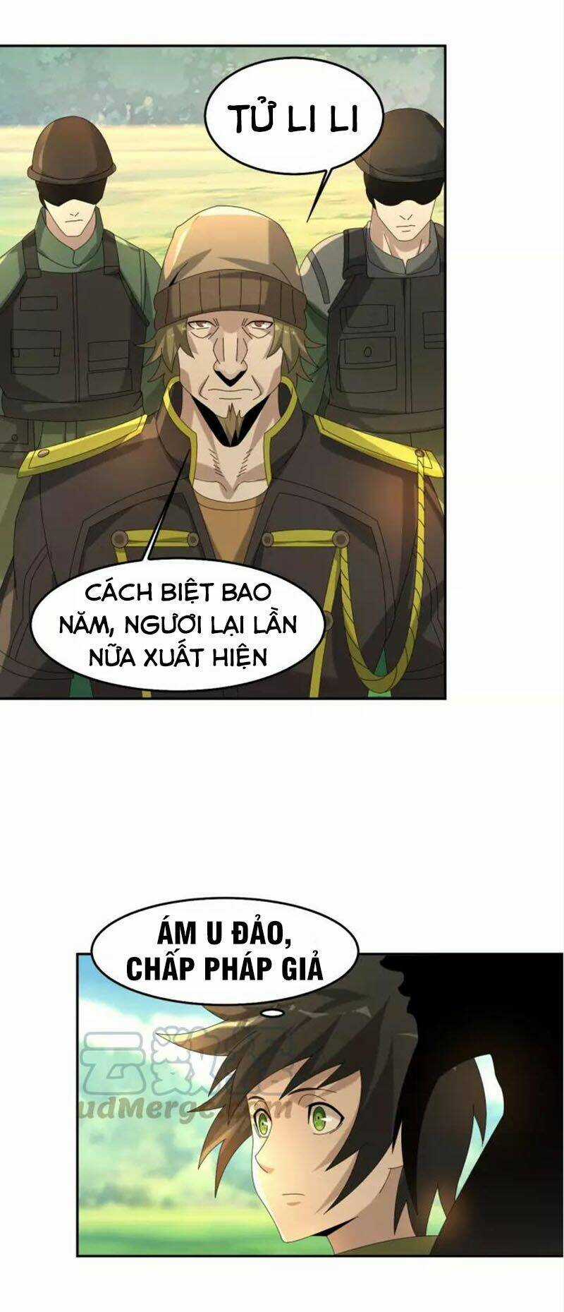 Siêu Cấp Đại Chủ Bạ Chapter 87 trang 32