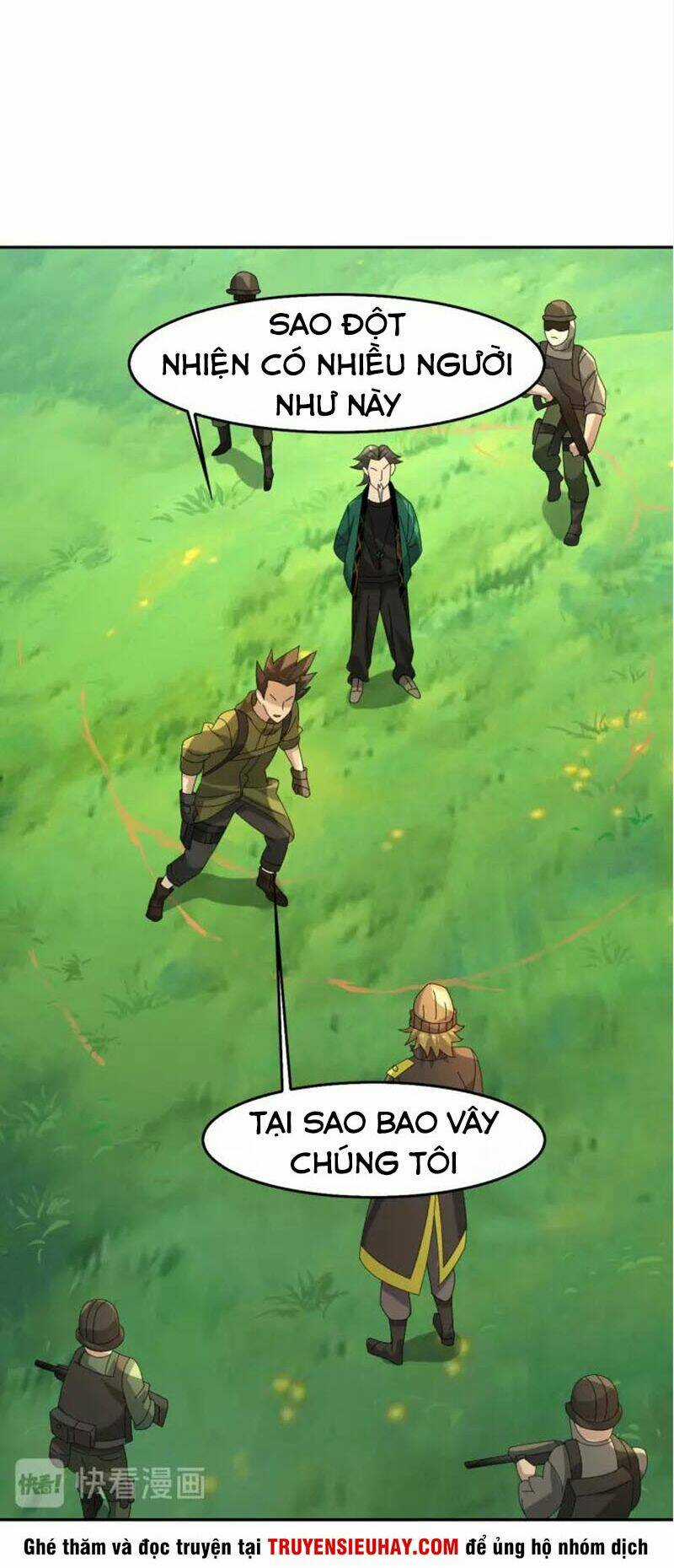 Siêu Cấp Đại Chủ Bạ Chapter 87 trang 33