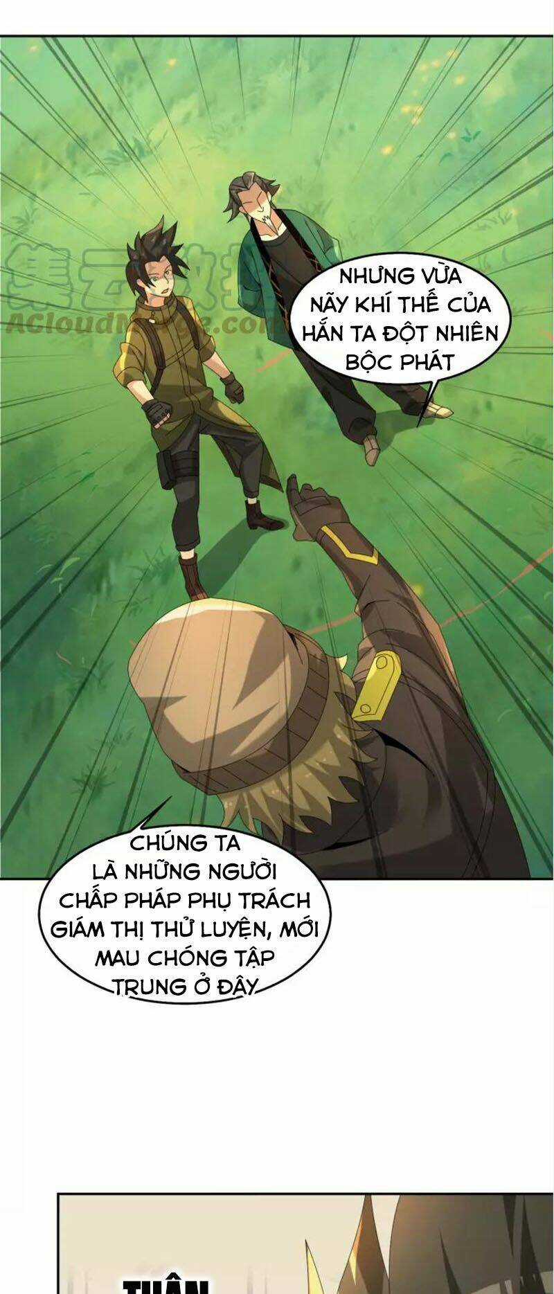 Siêu Cấp Đại Chủ Bạ Chapter 87 trang 36