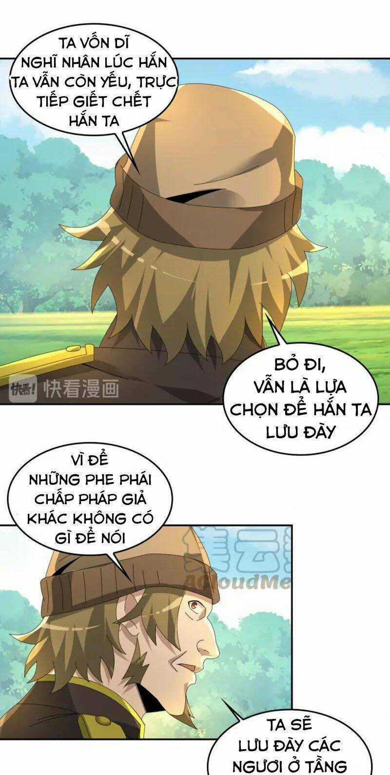 Siêu Cấp Đại Chủ Bạ Chapter 88 trang 18