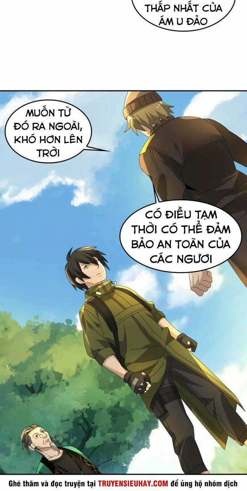 Siêu Cấp Đại Chủ Bạ Chapter 88 trang 19