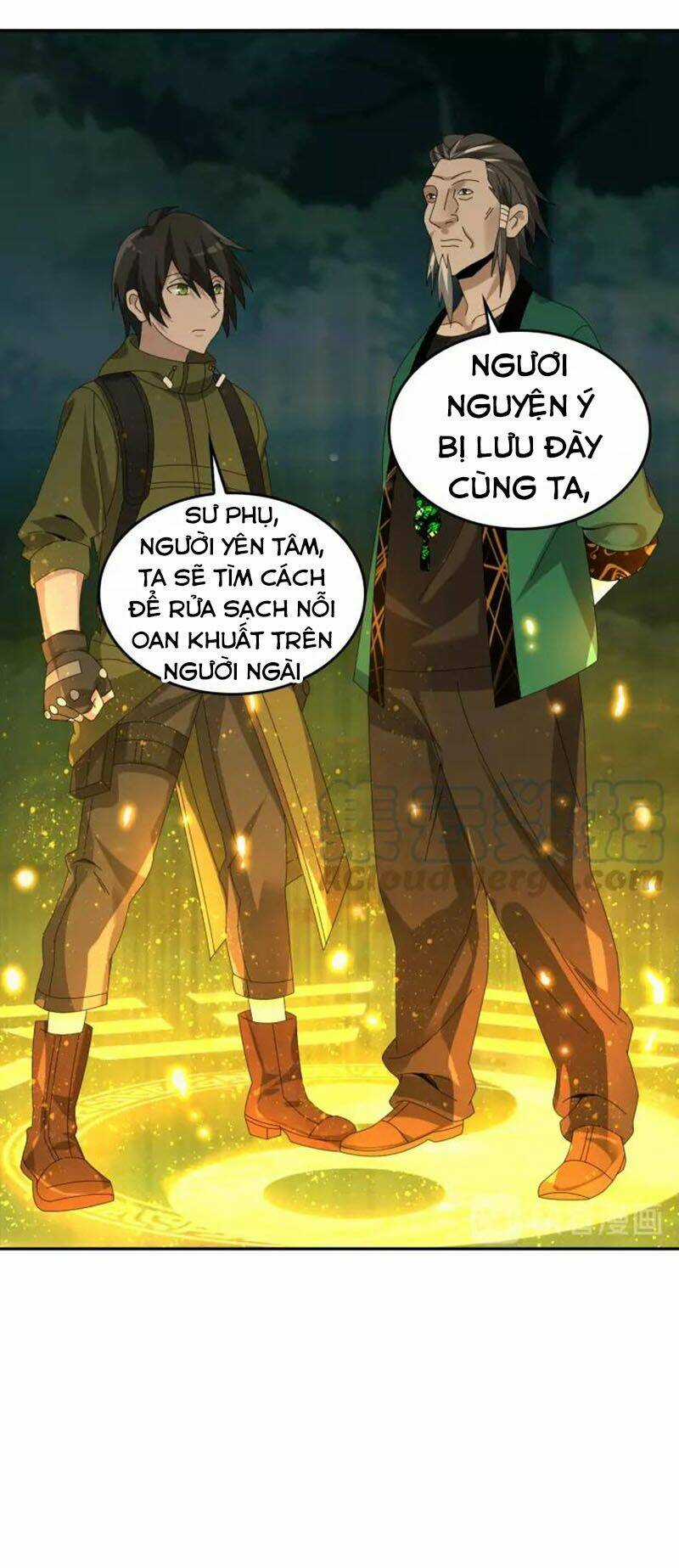 Siêu Cấp Đại Chủ Bạ Chapter 88 trang 22