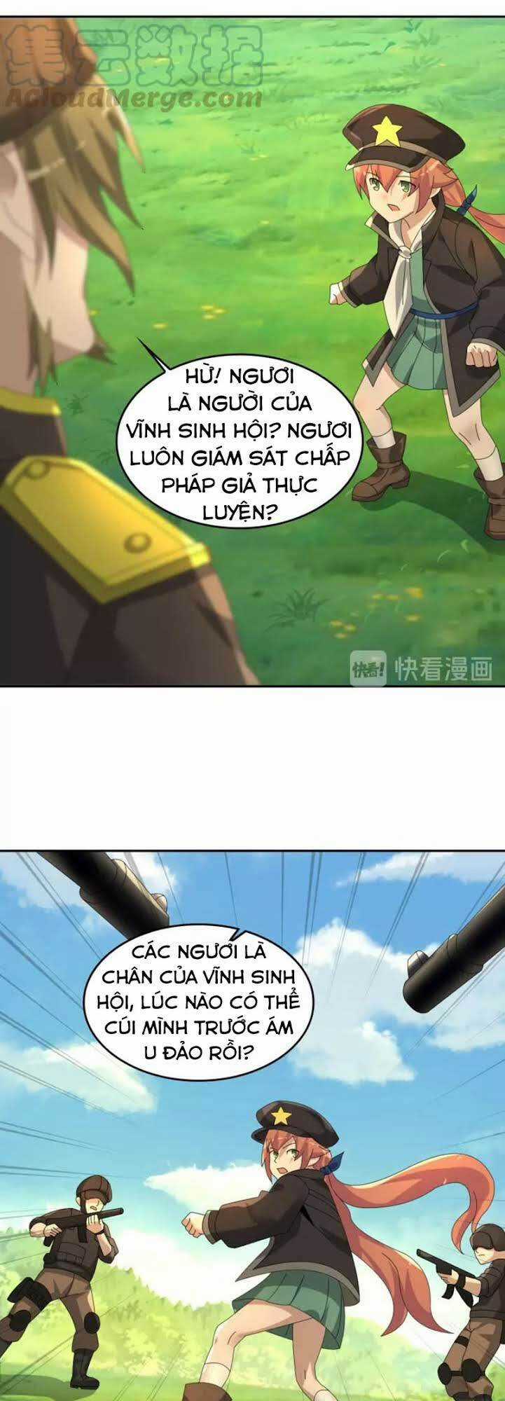 Siêu Cấp Đại Chủ Bạ Chapter 88 trang 26