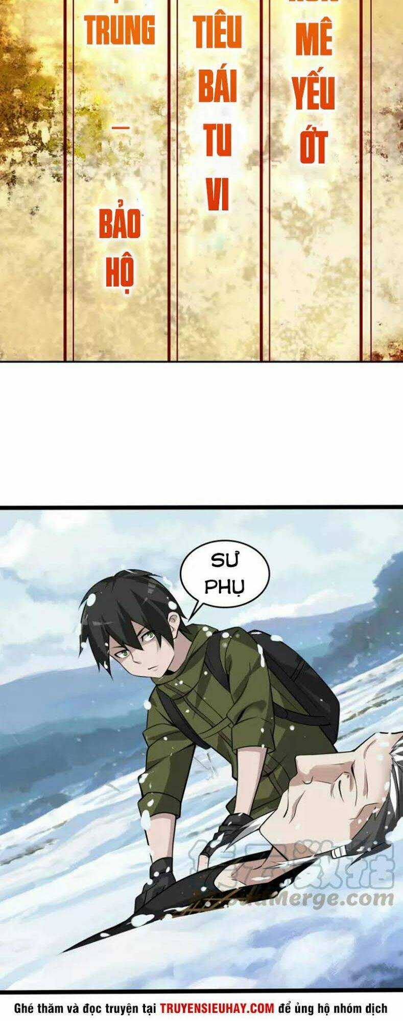 Siêu Cấp Đại Chủ Bạ Chapter 88 trang 32