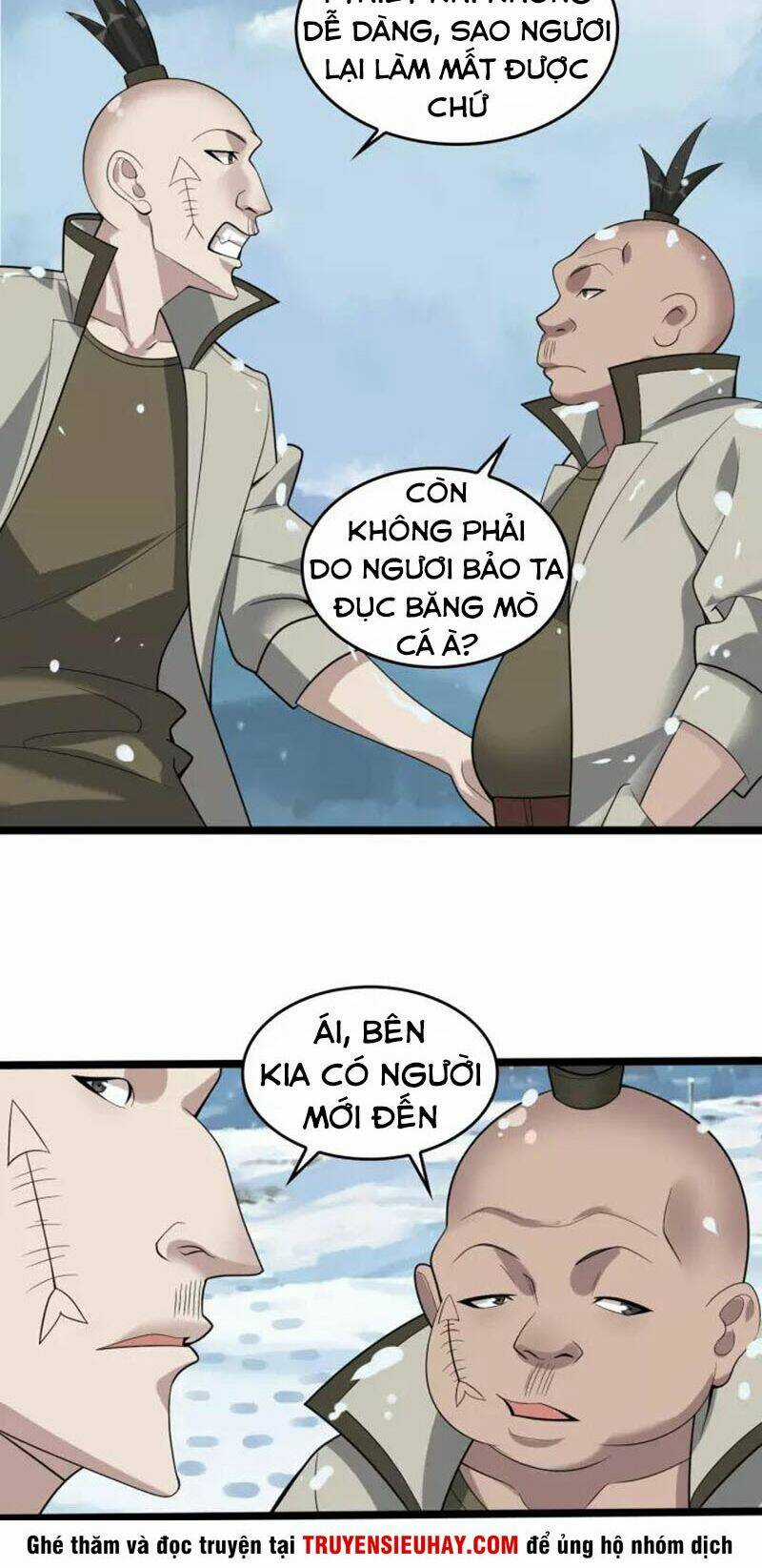 Siêu Cấp Đại Chủ Bạ Chapter 88 trang 35