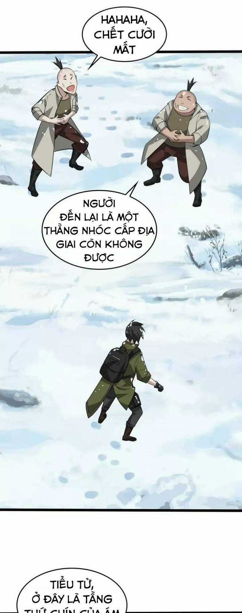 Siêu Cấp Đại Chủ Bạ Chapter 88 trang 38