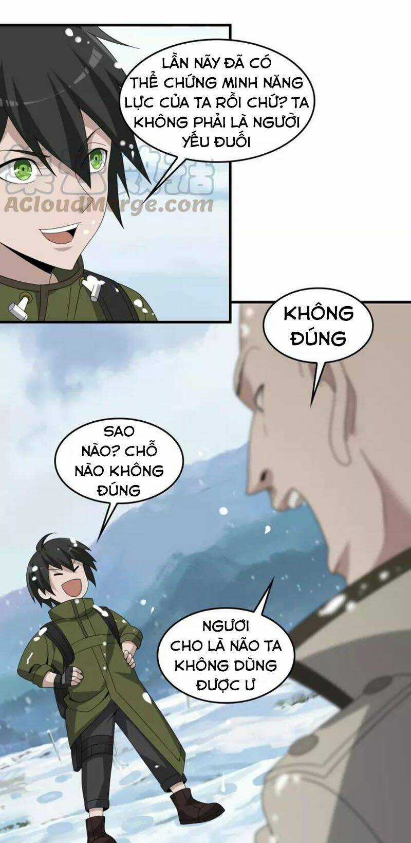 Siêu Cấp Đại Chủ Bạ Chapter 89 trang 10