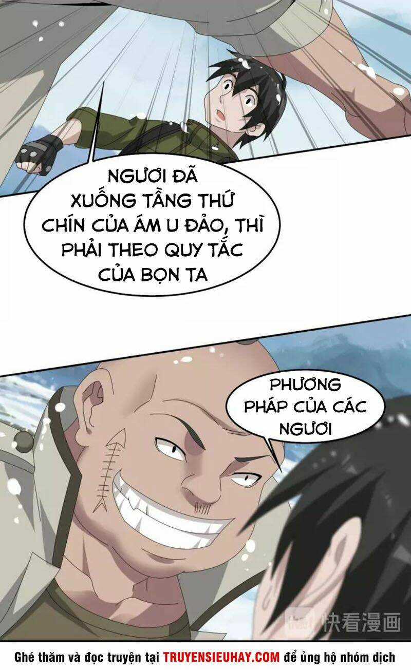 Siêu Cấp Đại Chủ Bạ Chapter 89 trang 23