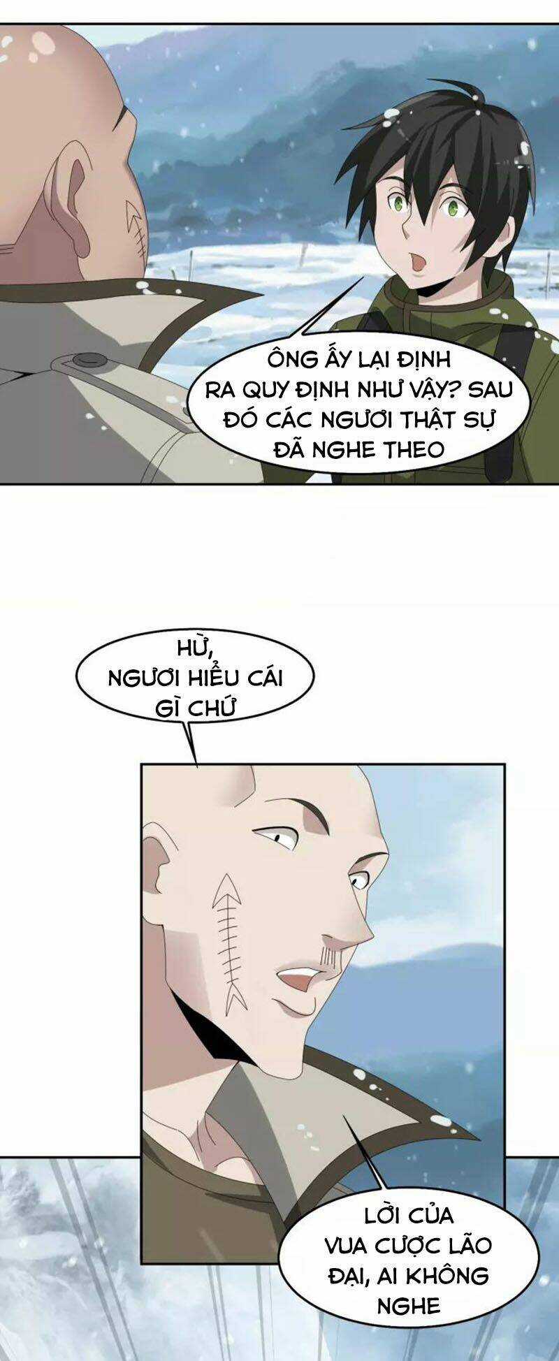 Siêu Cấp Đại Chủ Bạ Chapter 89 trang 30