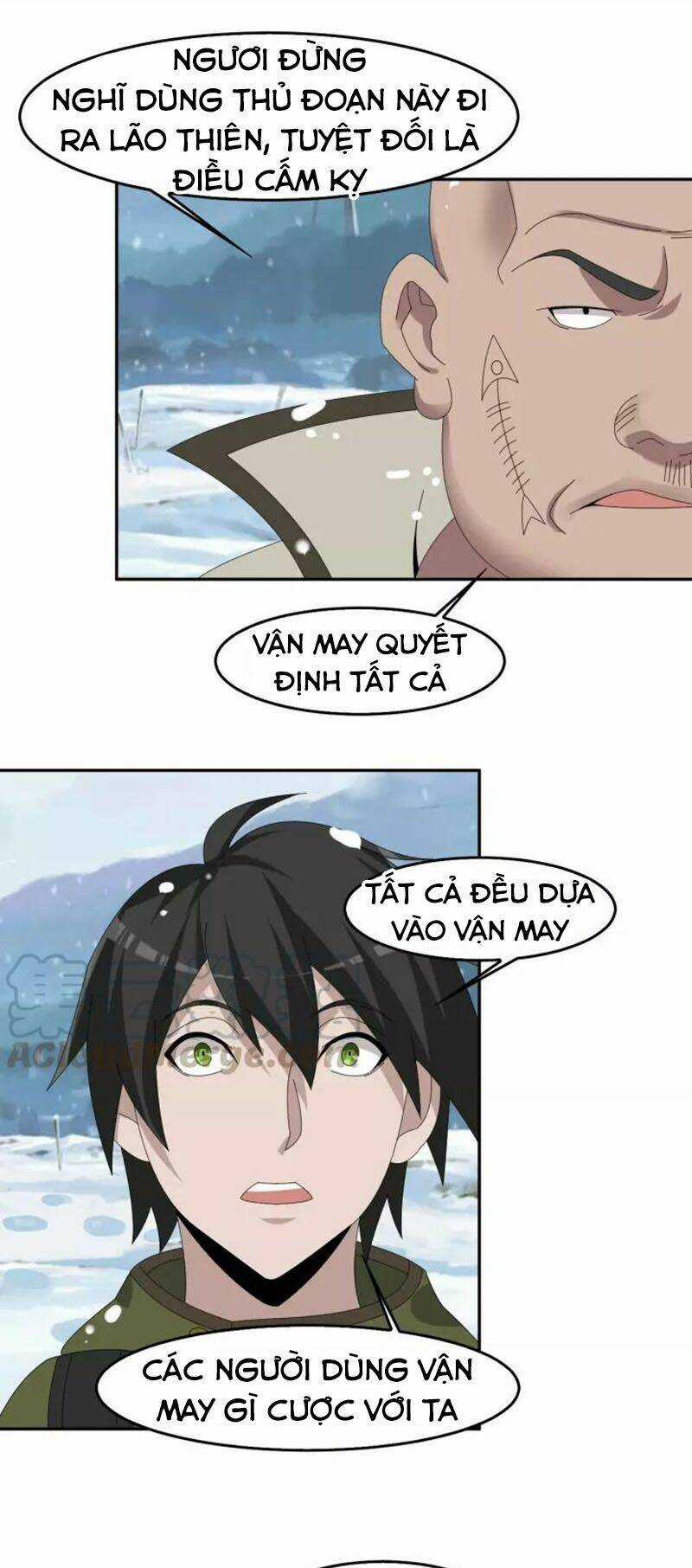 Siêu Cấp Đại Chủ Bạ Chapter 89 trang 32