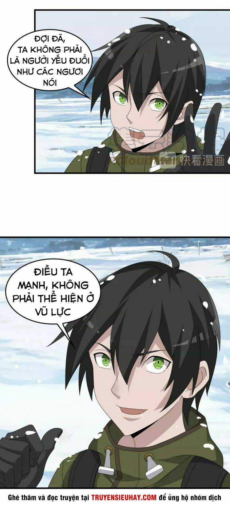 Siêu Cấp Đại Chủ Bạ Chapter 89 trang 4