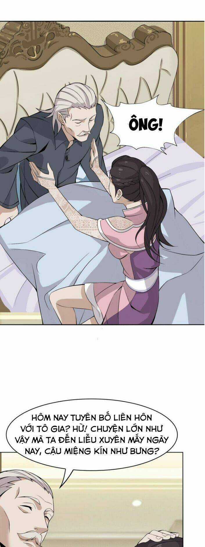 Siêu Cấp Đại Chủ Bạ Chapter 9 trang 19