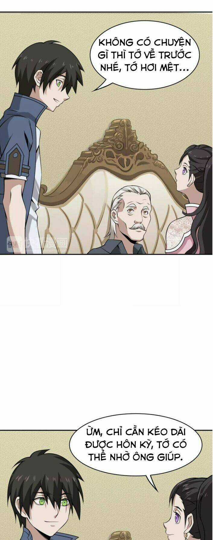 Siêu Cấp Đại Chủ Bạ Chapter 9 trang 25