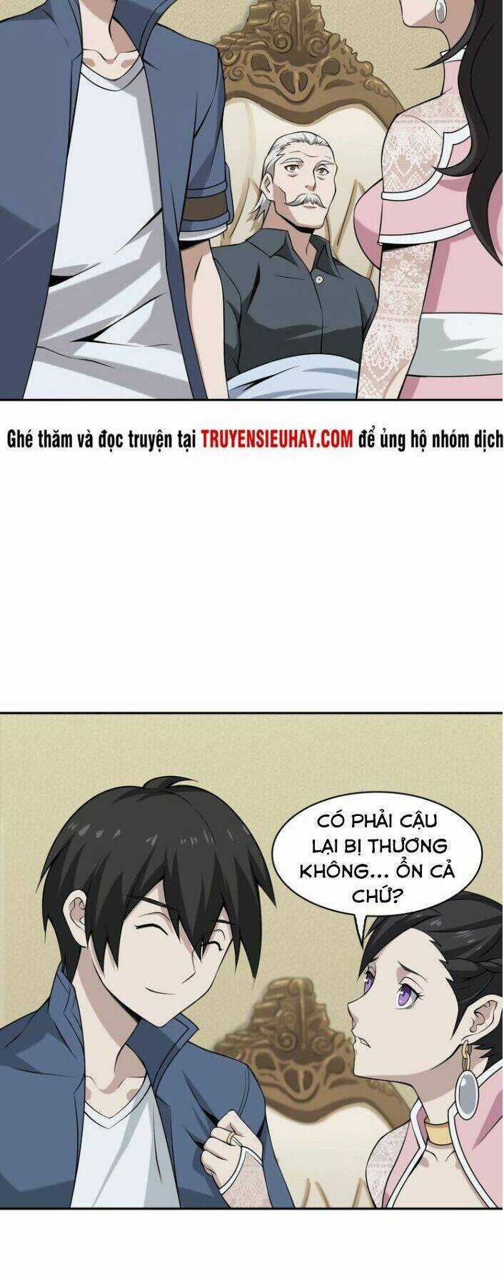 Siêu Cấp Đại Chủ Bạ Chapter 9 trang 26