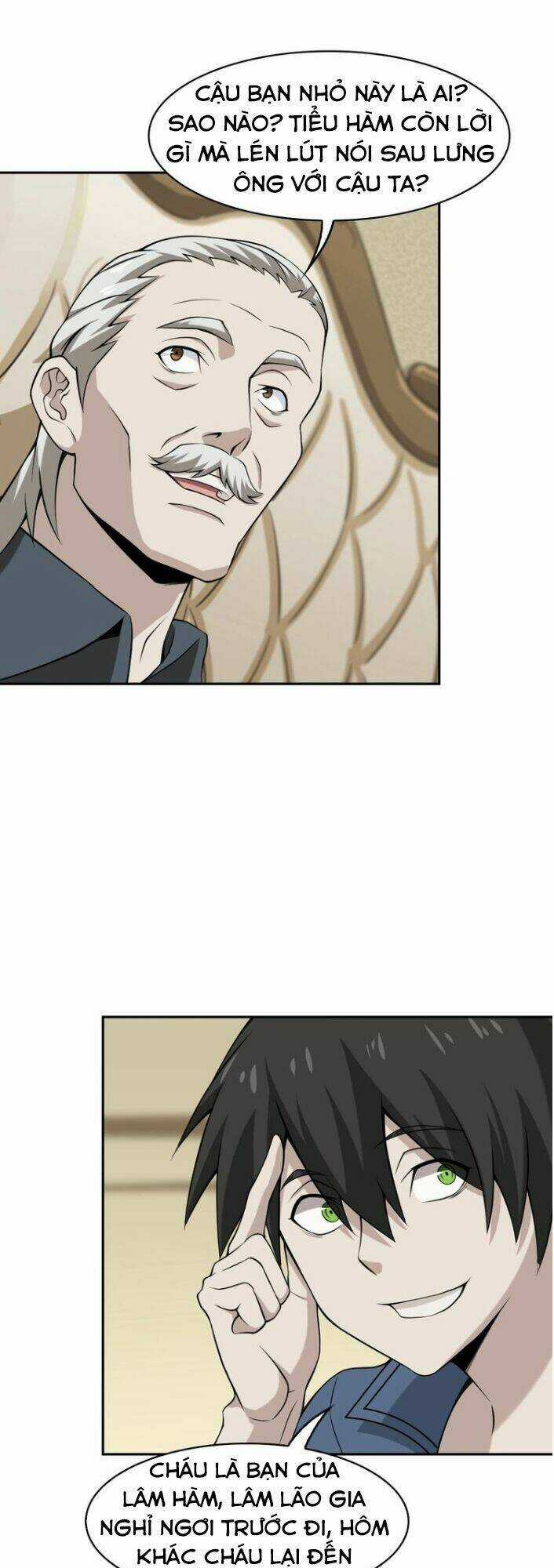 Siêu Cấp Đại Chủ Bạ Chapter 9 trang 27