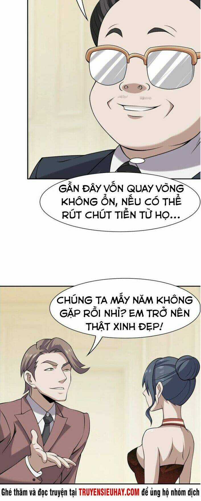 Siêu Cấp Đại Chủ Bạ Chapter 9 trang 43