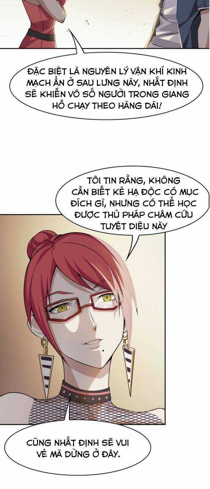 Siêu Cấp Đại Chủ Bạ Chapter 9 trang 6