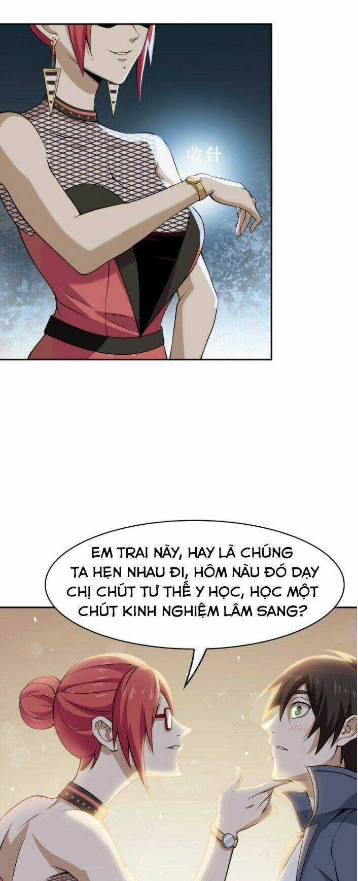 Siêu Cấp Đại Chủ Bạ Chapter 9 trang 9