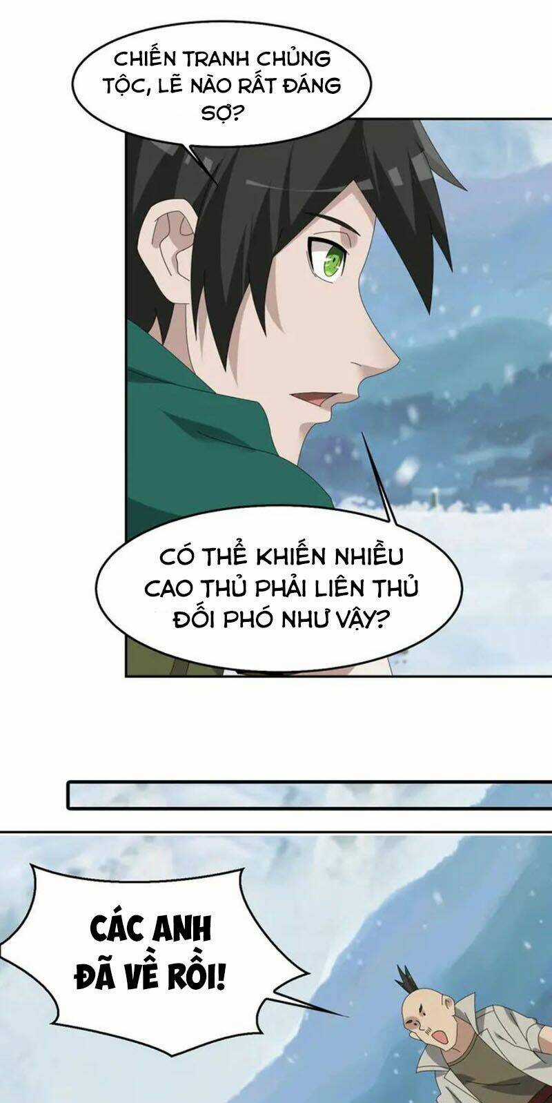 Siêu Cấp Đại Chủ Bạ Chapter 90 trang 29