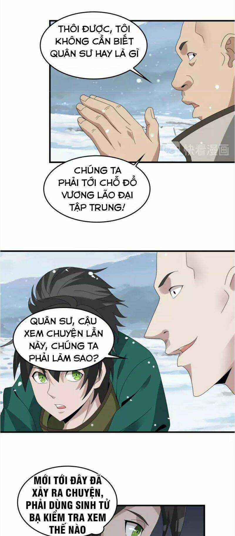 Siêu Cấp Đại Chủ Bạ Chapter 91 trang 2