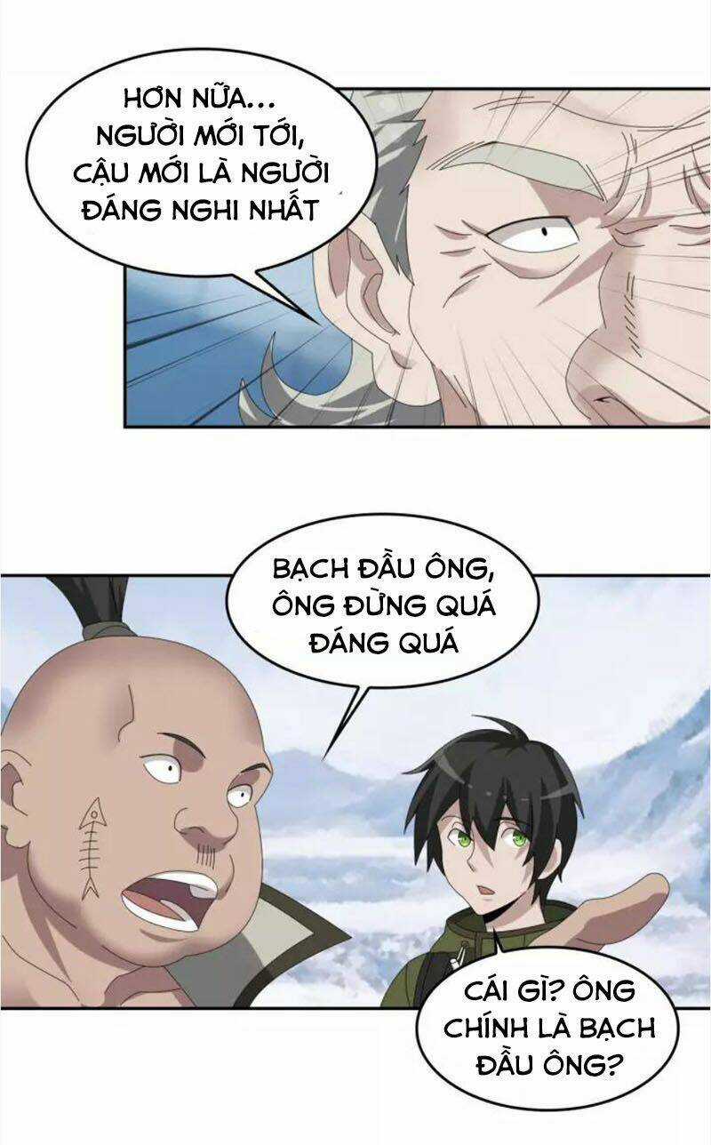 Siêu Cấp Đại Chủ Bạ Chapter 91 trang 21