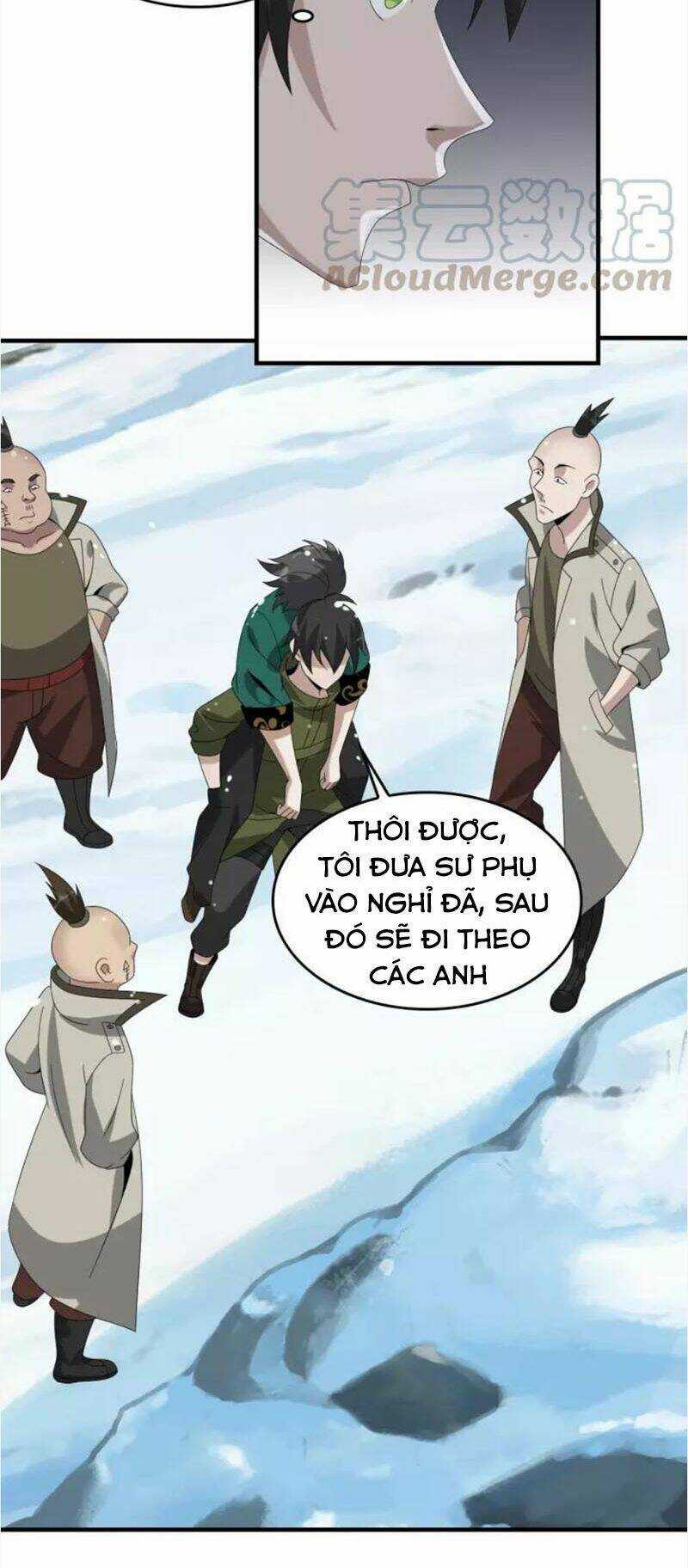 Siêu Cấp Đại Chủ Bạ Chapter 91 trang 3