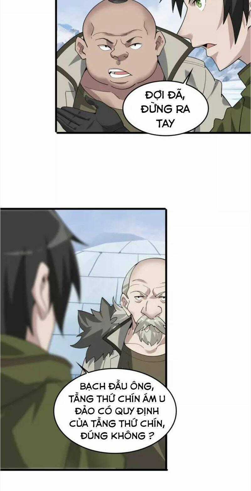 Siêu Cấp Đại Chủ Bạ Chapter 91 trang 31