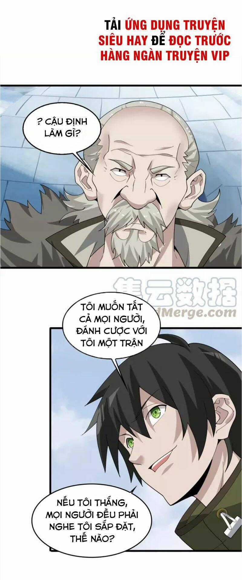 Siêu Cấp Đại Chủ Bạ Chapter 91 trang 32