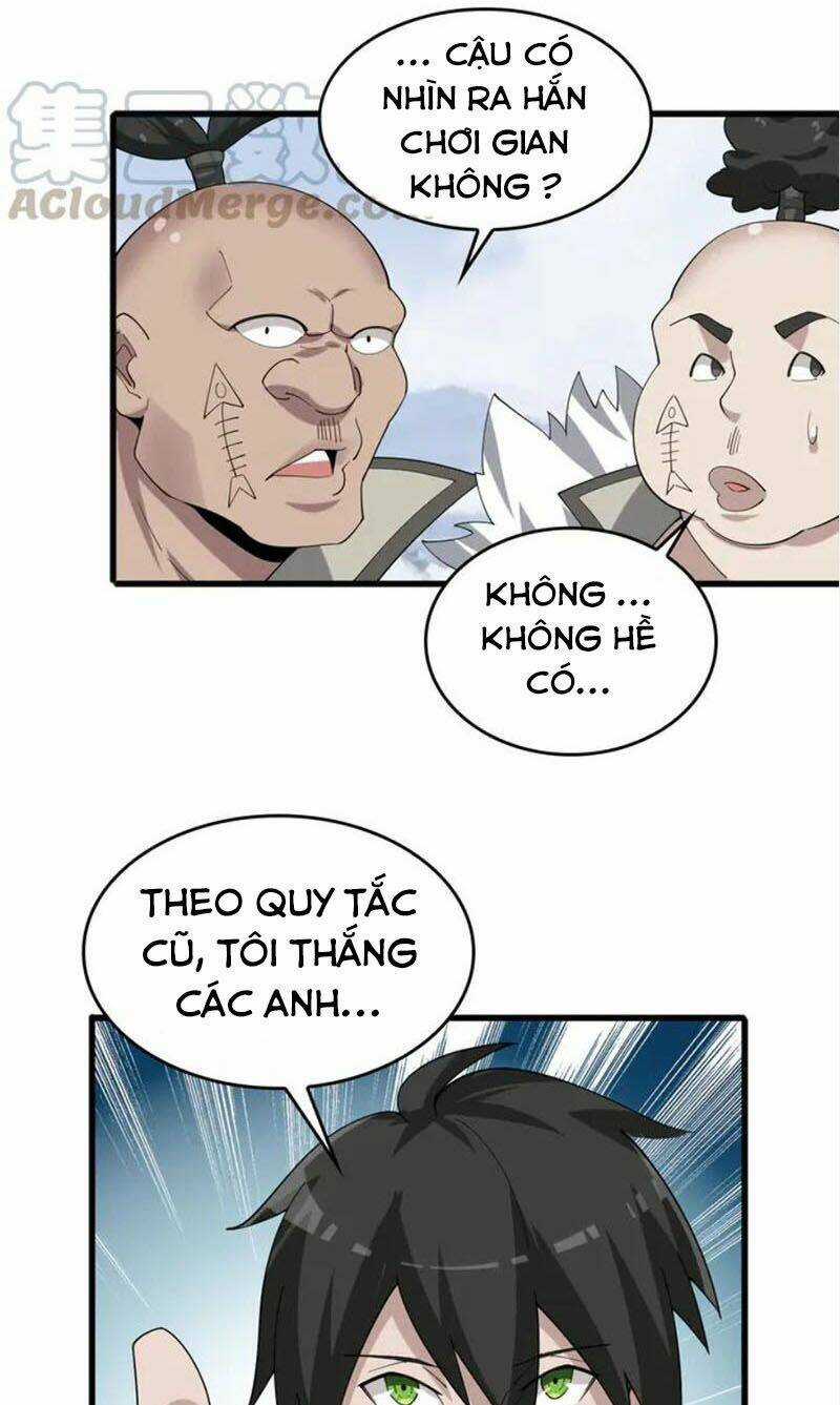 Siêu Cấp Đại Chủ Bạ Chapter 92 trang 22