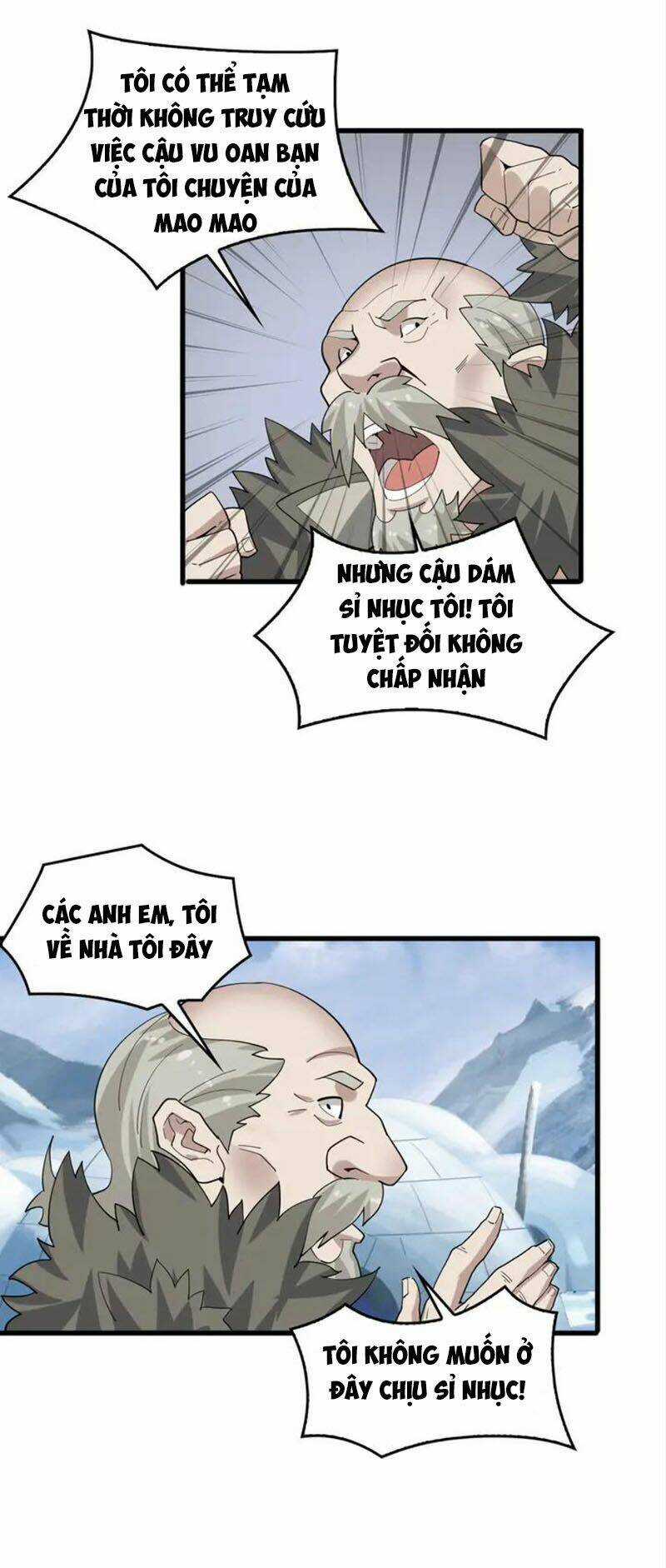 Siêu Cấp Đại Chủ Bạ Chapter 92 trang 28