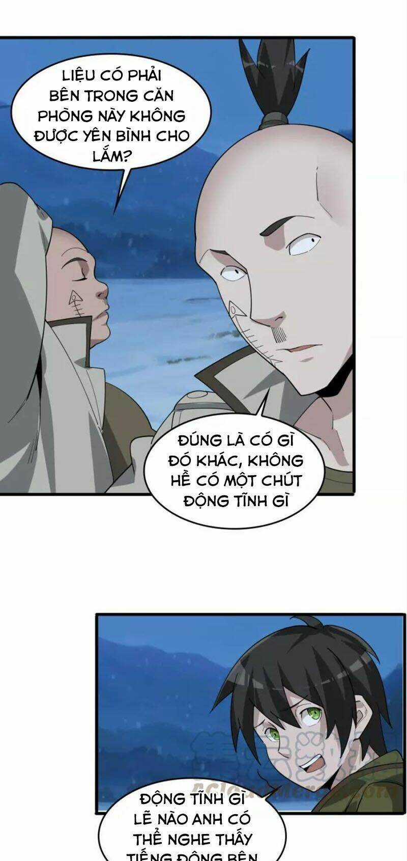 Siêu Cấp Đại Chủ Bạ Chapter 93 trang 18