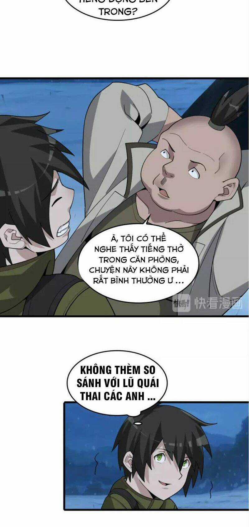 Siêu Cấp Đại Chủ Bạ Chapter 93 trang 19