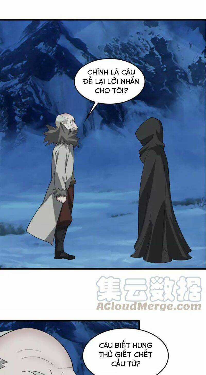 Siêu Cấp Đại Chủ Bạ Chapter 93 trang 27