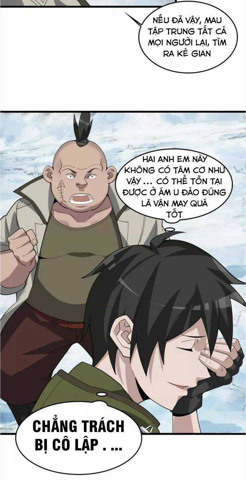 Siêu Cấp Đại Chủ Bạ Chapter 94 trang 10