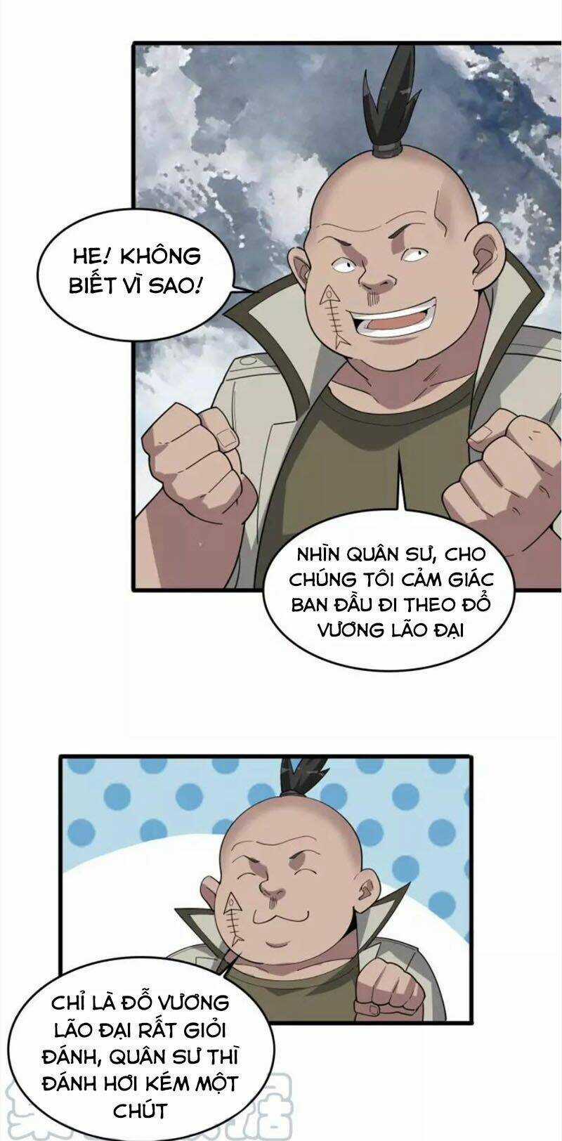 Siêu Cấp Đại Chủ Bạ Chapter 94 trang 17