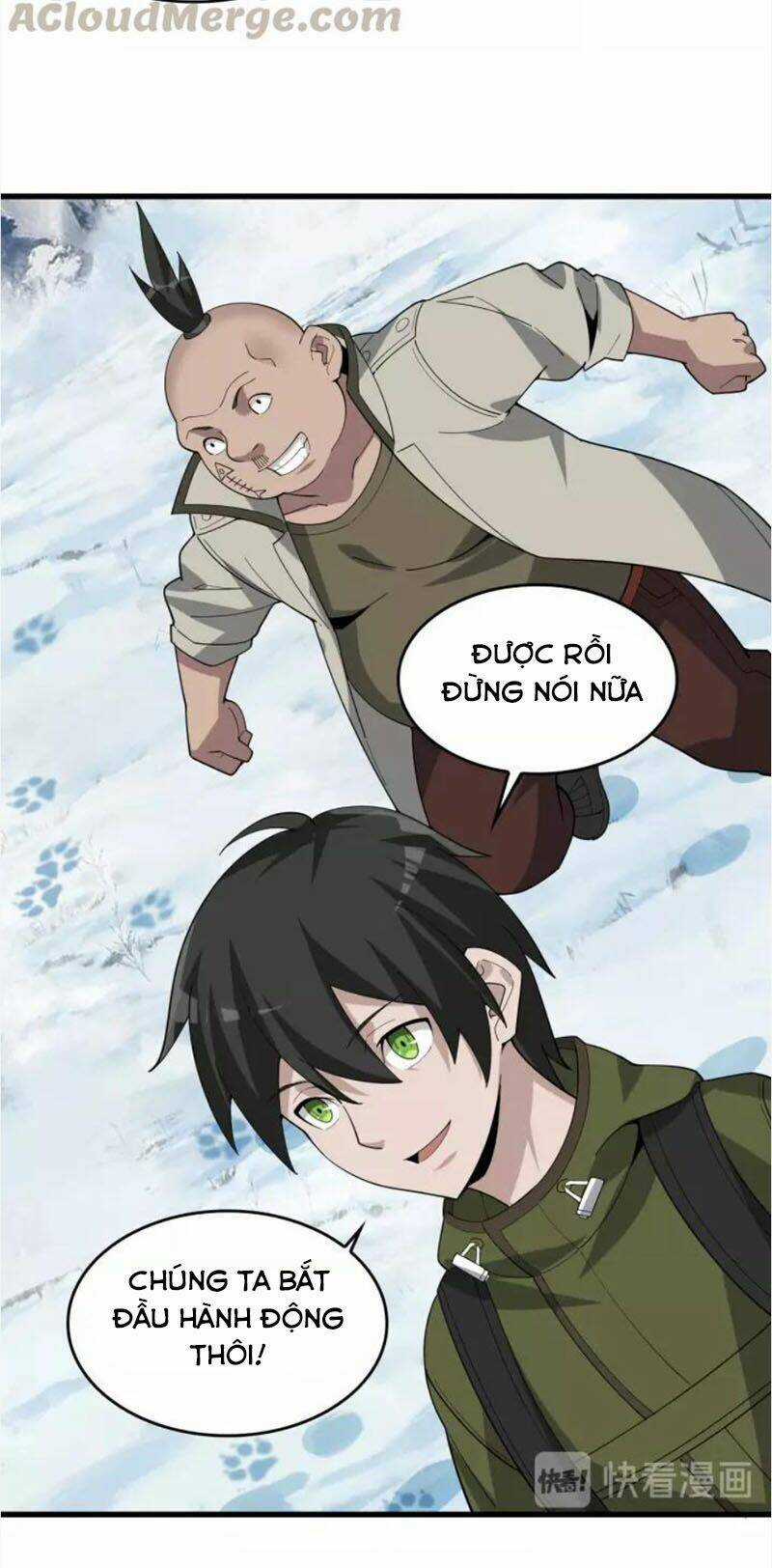 Siêu Cấp Đại Chủ Bạ Chapter 94 trang 18