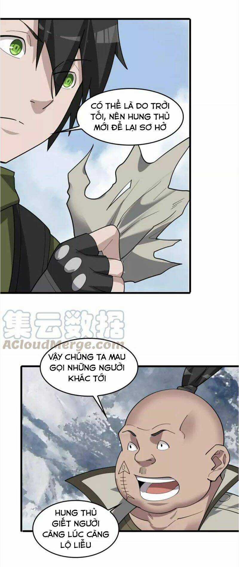 Siêu Cấp Đại Chủ Bạ Chapter 94 trang 4