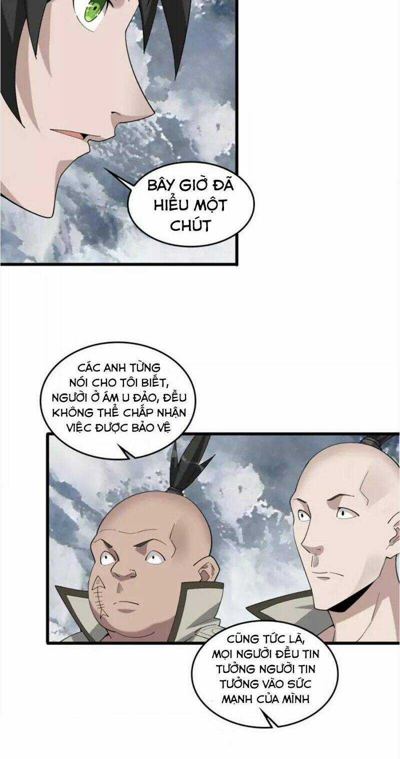 Siêu Cấp Đại Chủ Bạ Chapter 94 trang 6