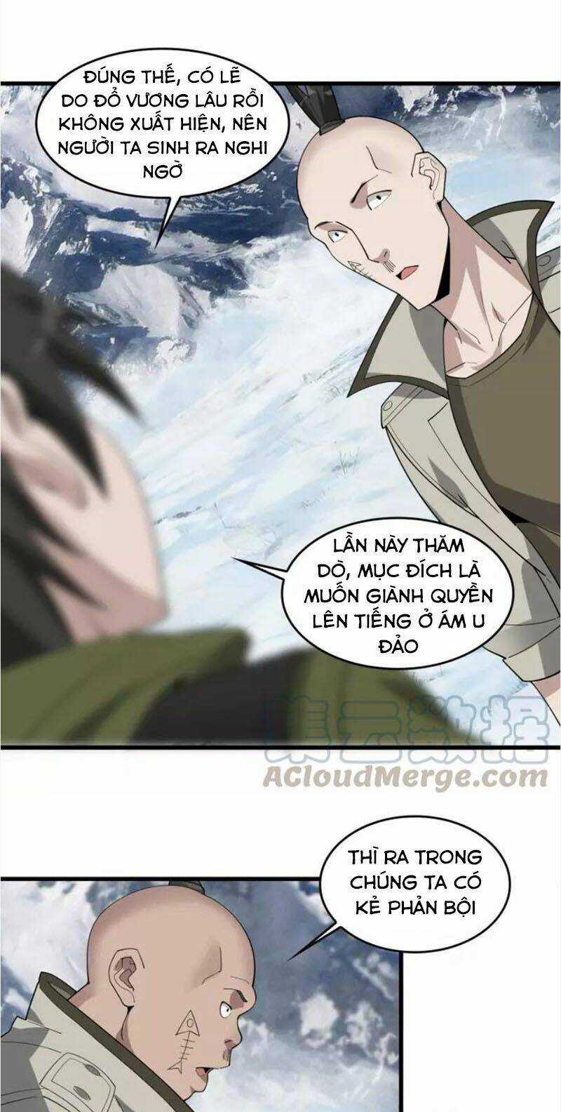 Siêu Cấp Đại Chủ Bạ Chapter 94 trang 9