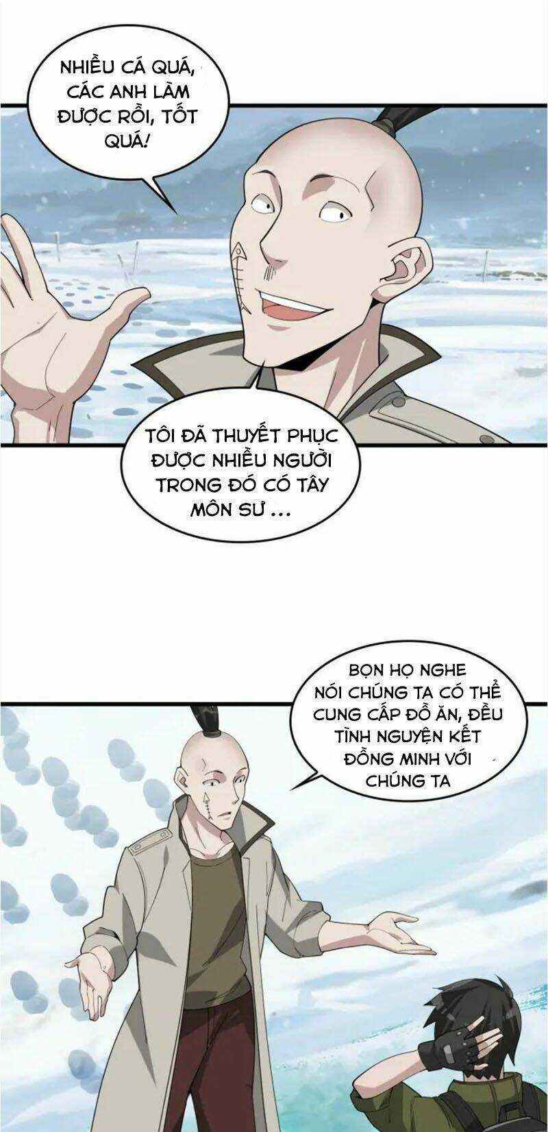 Siêu Cấp Đại Chủ Bạ Chapter 95 trang 11