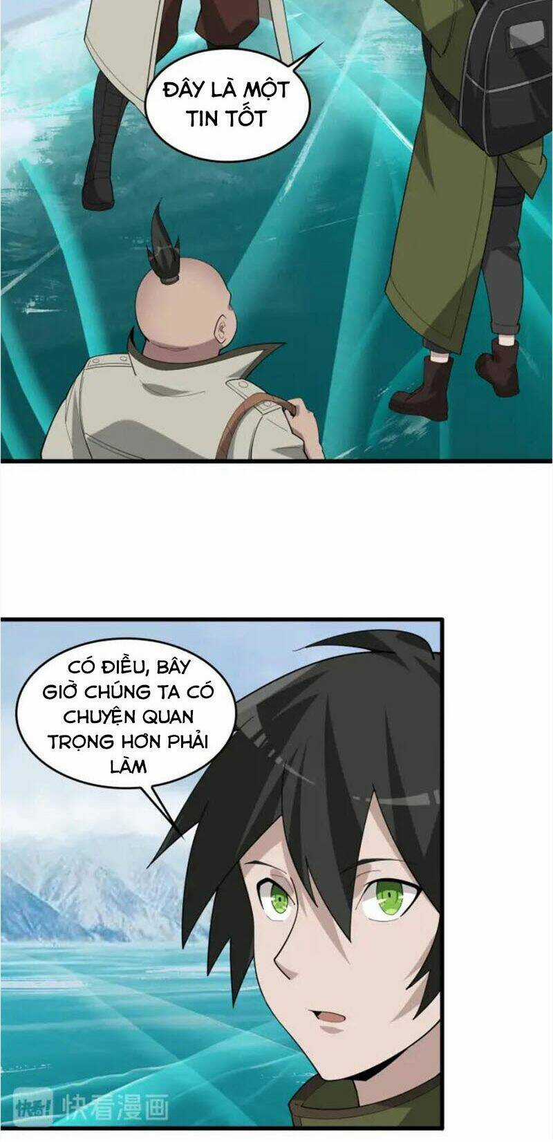 Siêu Cấp Đại Chủ Bạ Chapter 95 trang 12