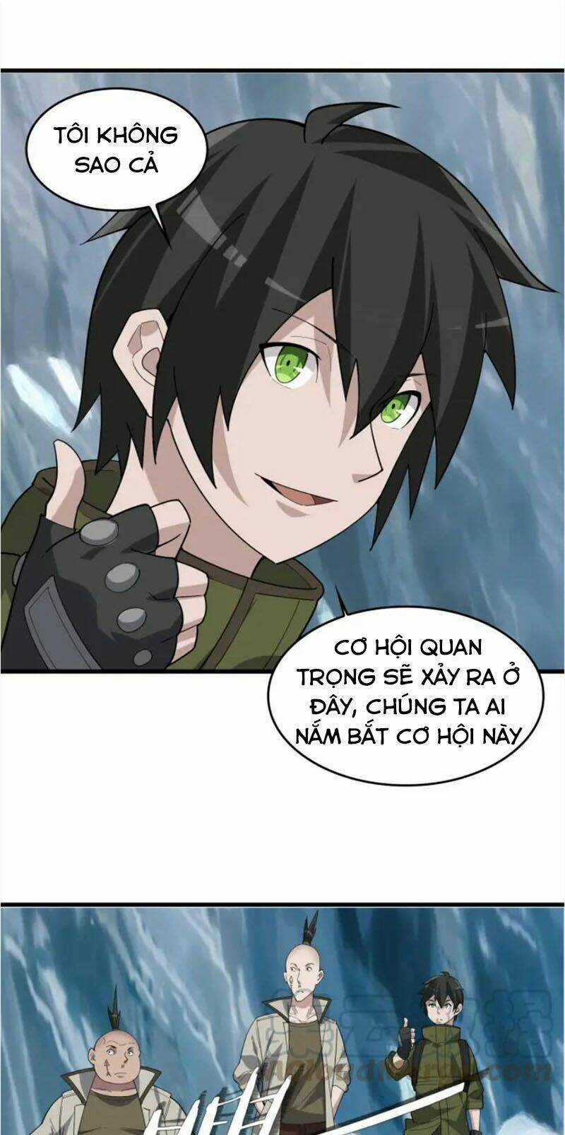 Siêu Cấp Đại Chủ Bạ Chapter 95 trang 19