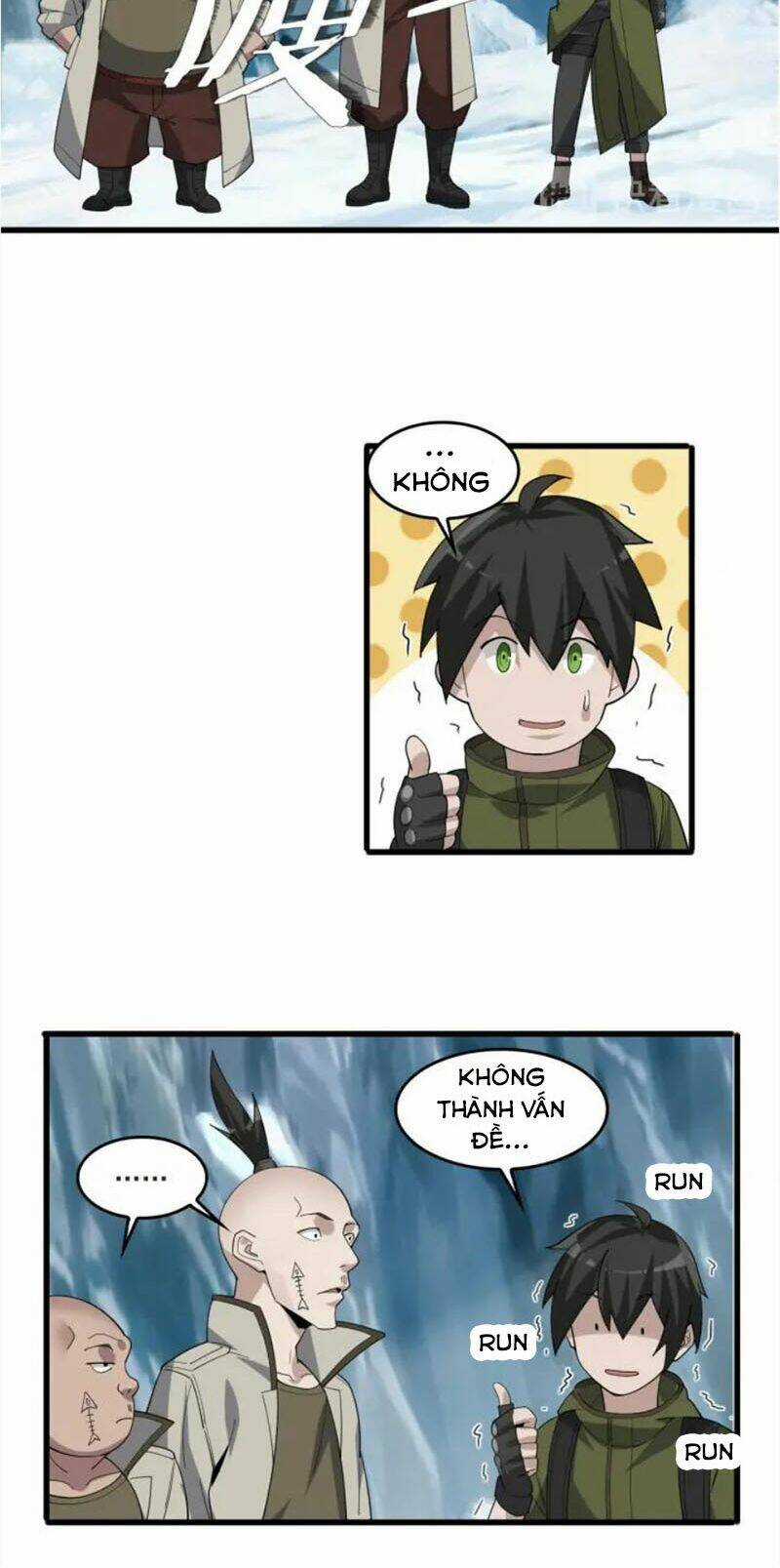 Siêu Cấp Đại Chủ Bạ Chapter 95 trang 20