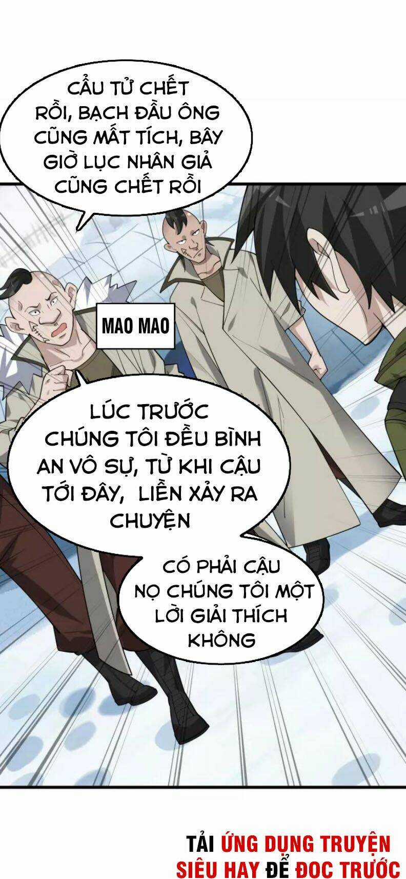 Siêu Cấp Đại Chủ Bạ Chapter 96 trang 20