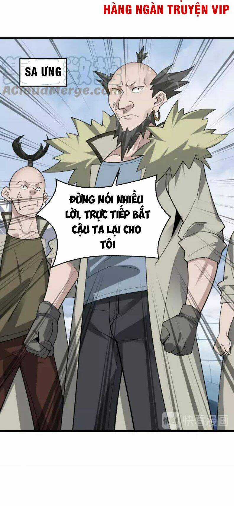 Siêu Cấp Đại Chủ Bạ Chapter 96 trang 21