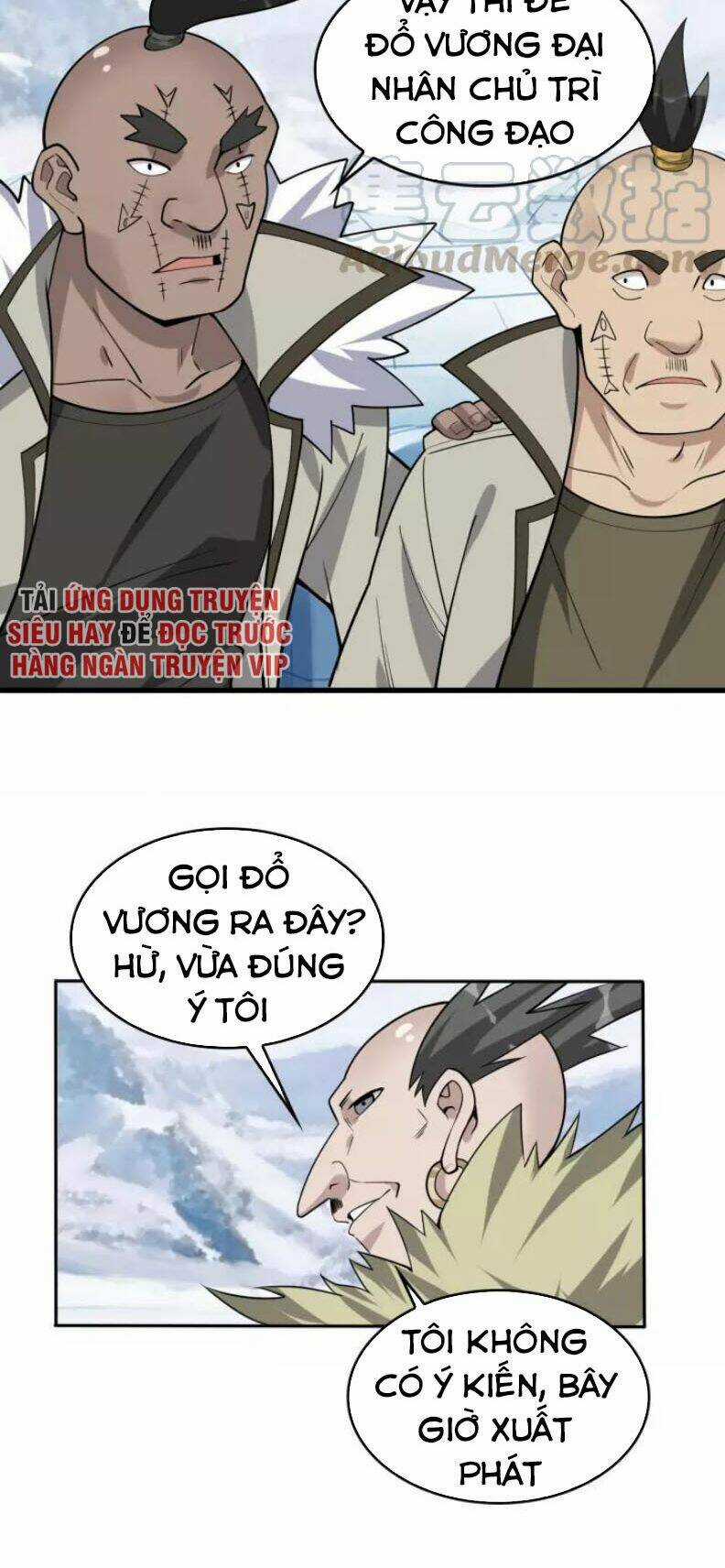 Siêu Cấp Đại Chủ Bạ Chapter 96 trang 29