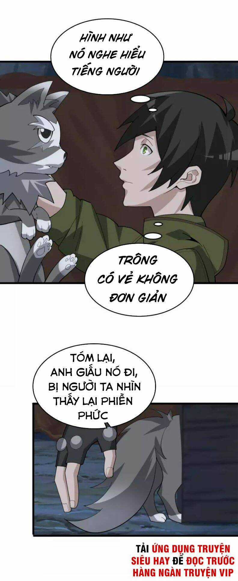 Siêu Cấp Đại Chủ Bạ Chapter 96 trang 6