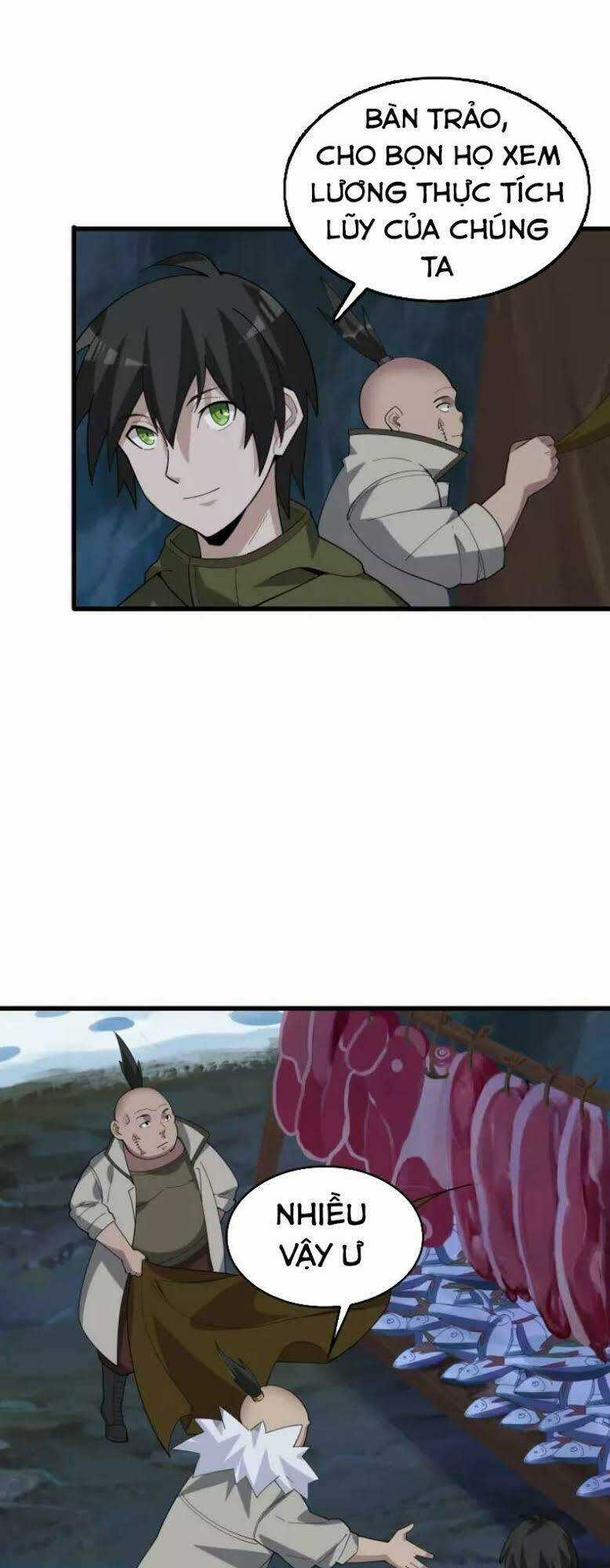 Siêu Cấp Đại Chủ Bạ Chapter 96 trang 9