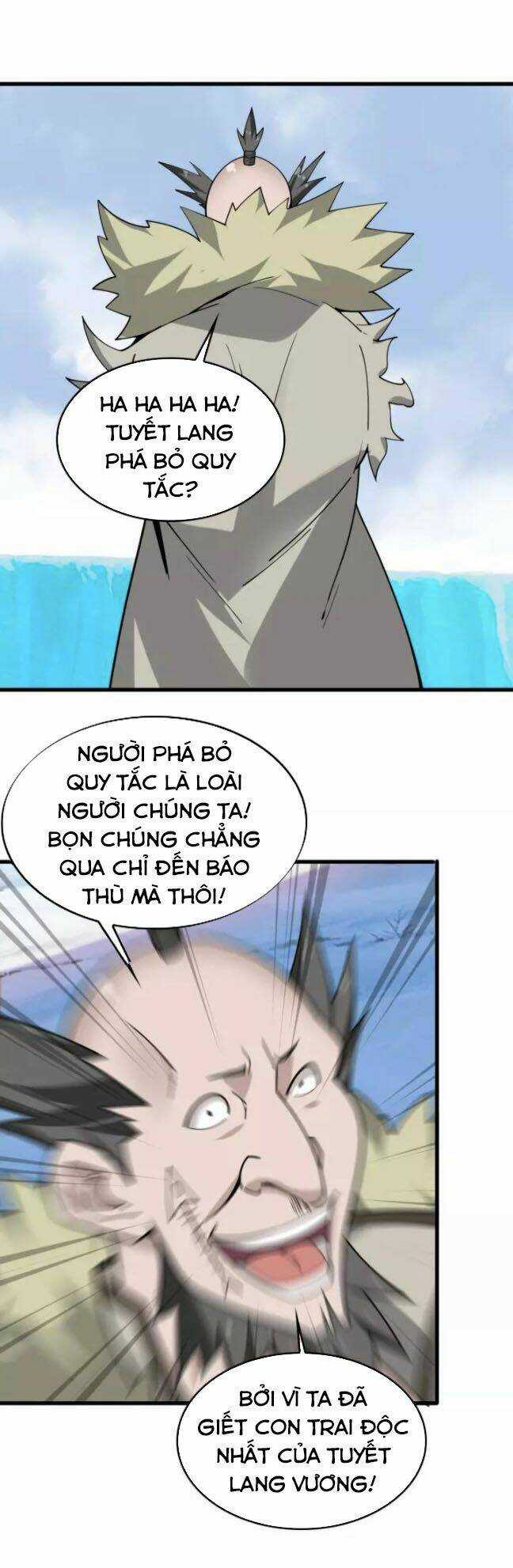 Siêu Cấp Đại Chủ Bạ Chapter 98 trang 32