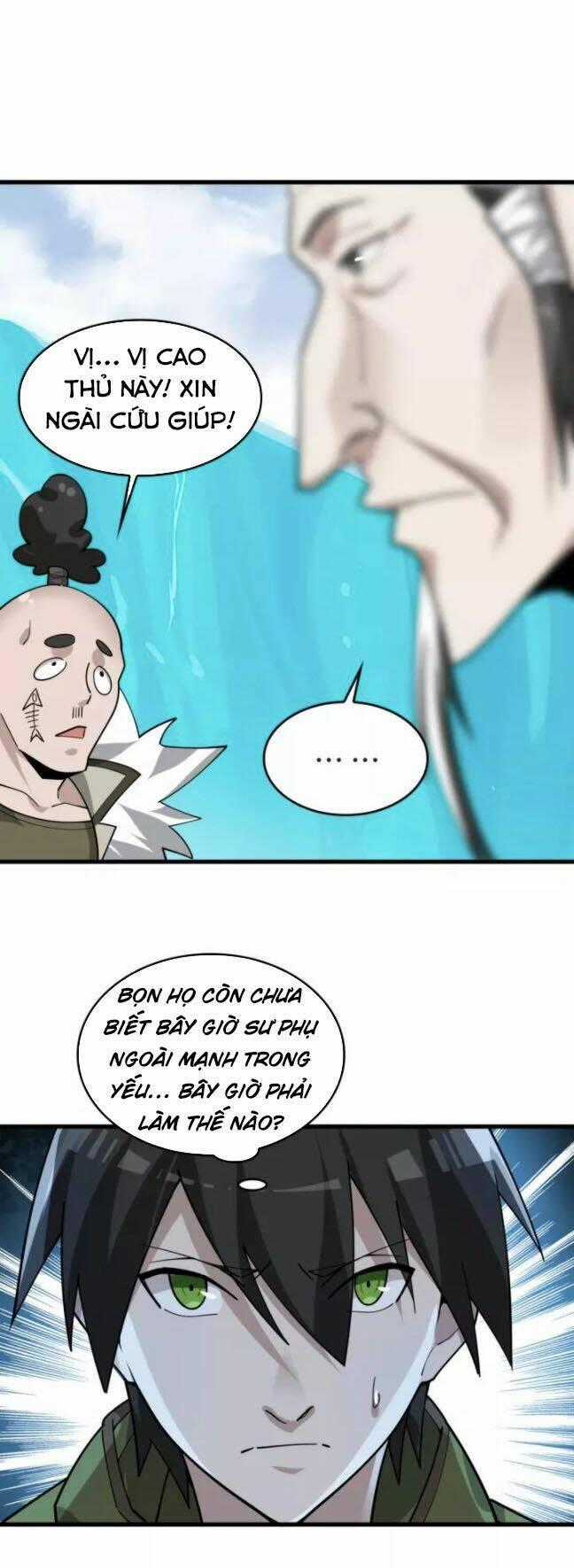 Siêu Cấp Đại Chủ Bạ Chapter 98 trang 35